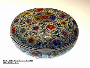 121- Pekin- Musee National